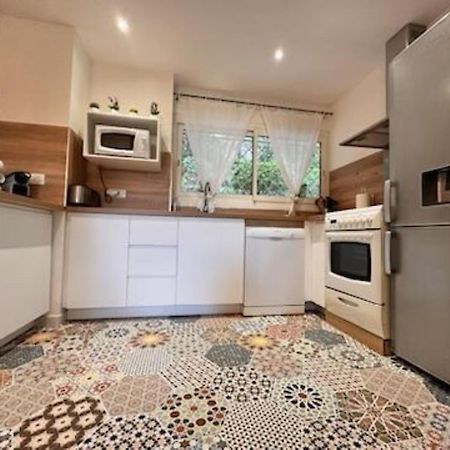 Appartement Avec Jardin Cassis Buitenkant foto