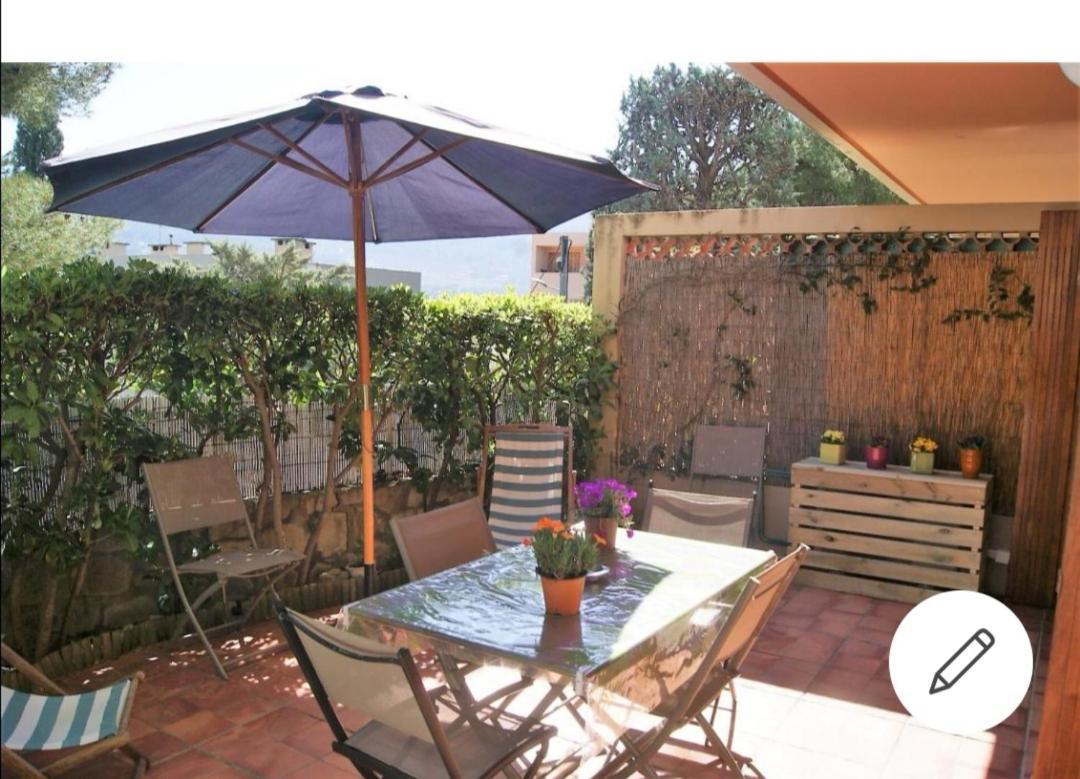 Appartement Avec Jardin Cassis Buitenkant foto