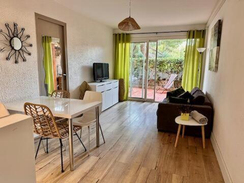 Appartement Avec Jardin Cassis Buitenkant foto