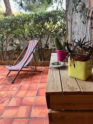 Appartement Avec Jardin Cassis Buitenkant foto