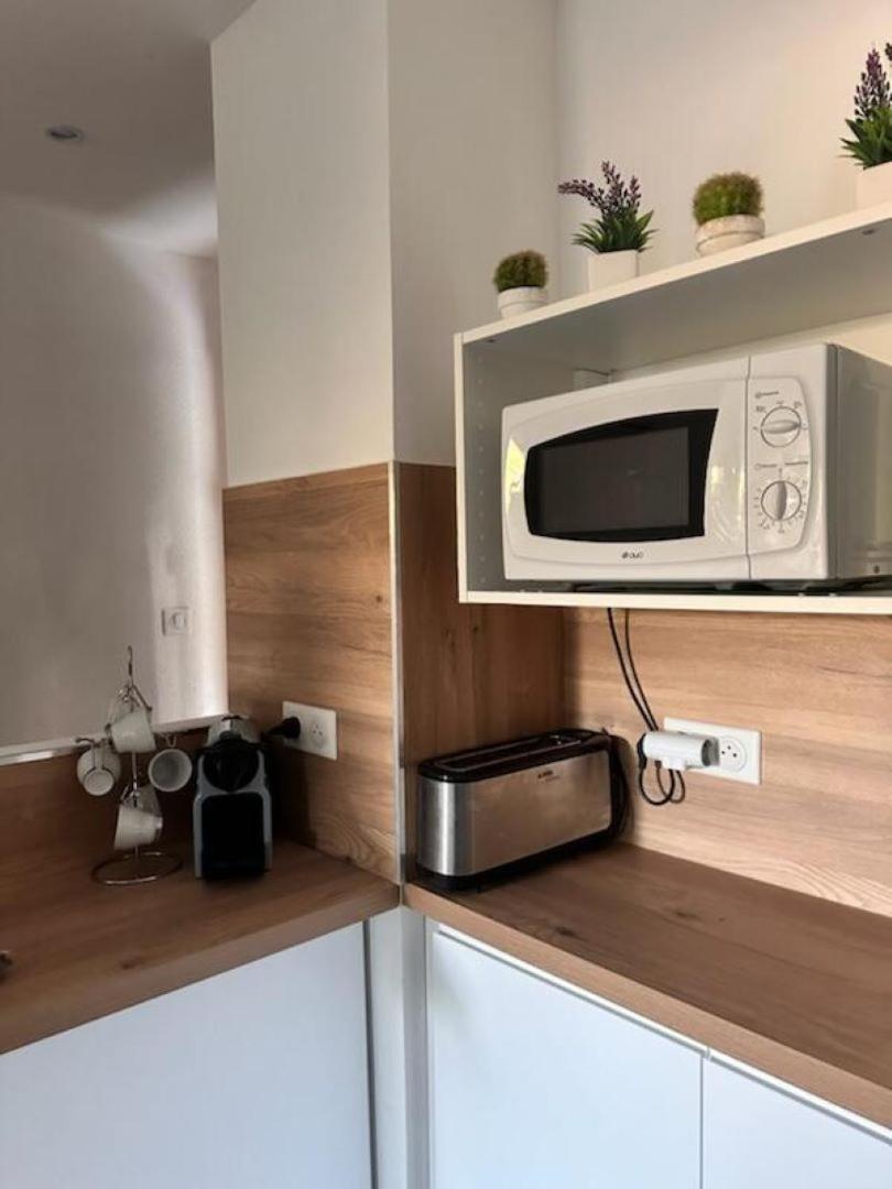 Appartement Avec Jardin Cassis Buitenkant foto