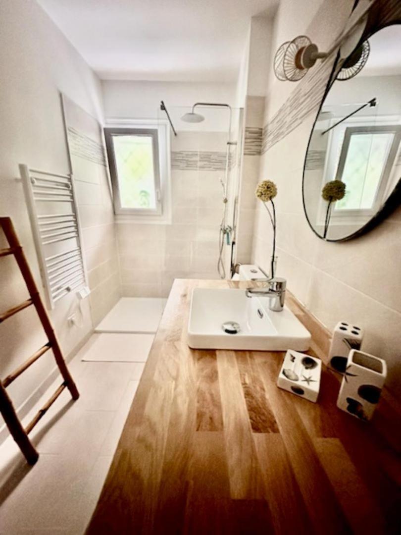 Appartement Avec Jardin Cassis Buitenkant foto